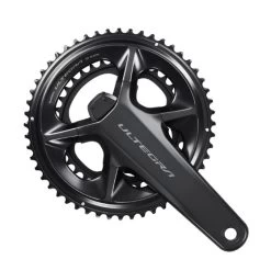 Shimano Ultegra FC-R8100-P 2x12 50-34 175mm Kurbelgarnitur Mit Powermeter