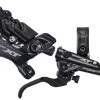 Shimano XT BL-M8100/BR-M8120 4 Kolben Scheibenbremse Hinten -Shimano Store shimano xt m8120 bremse