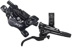 Shimano XT BL-M8100/BR-M8120 4 Kolben Scheibenbremse Hinten