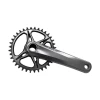 Shimano XTR FC-M9100 1x12 165mm Race Kurbelgarnitur -Shimano Store shimano xtr fc 9100 1 kurbel