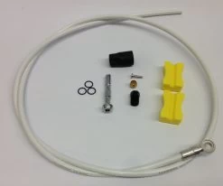 Shimano Bremsleitung SM-BH90-SB 1700 Mm Weiss