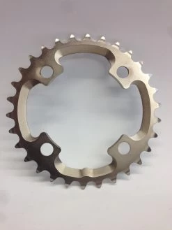 Shimano XTR FC-M985 30 Zähne 2x10 Kettenblatt