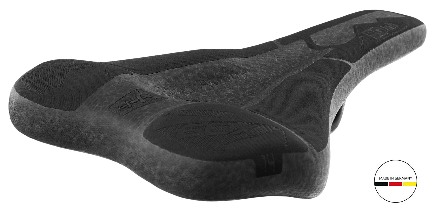 SQlab 60X Infinergy® Ergowave Active 2.1 Breite 14cm Sattel 7 SQlab 60X Infinergy® Ergowave Active 2.1 Breite 14cm Sattel – Bild 5