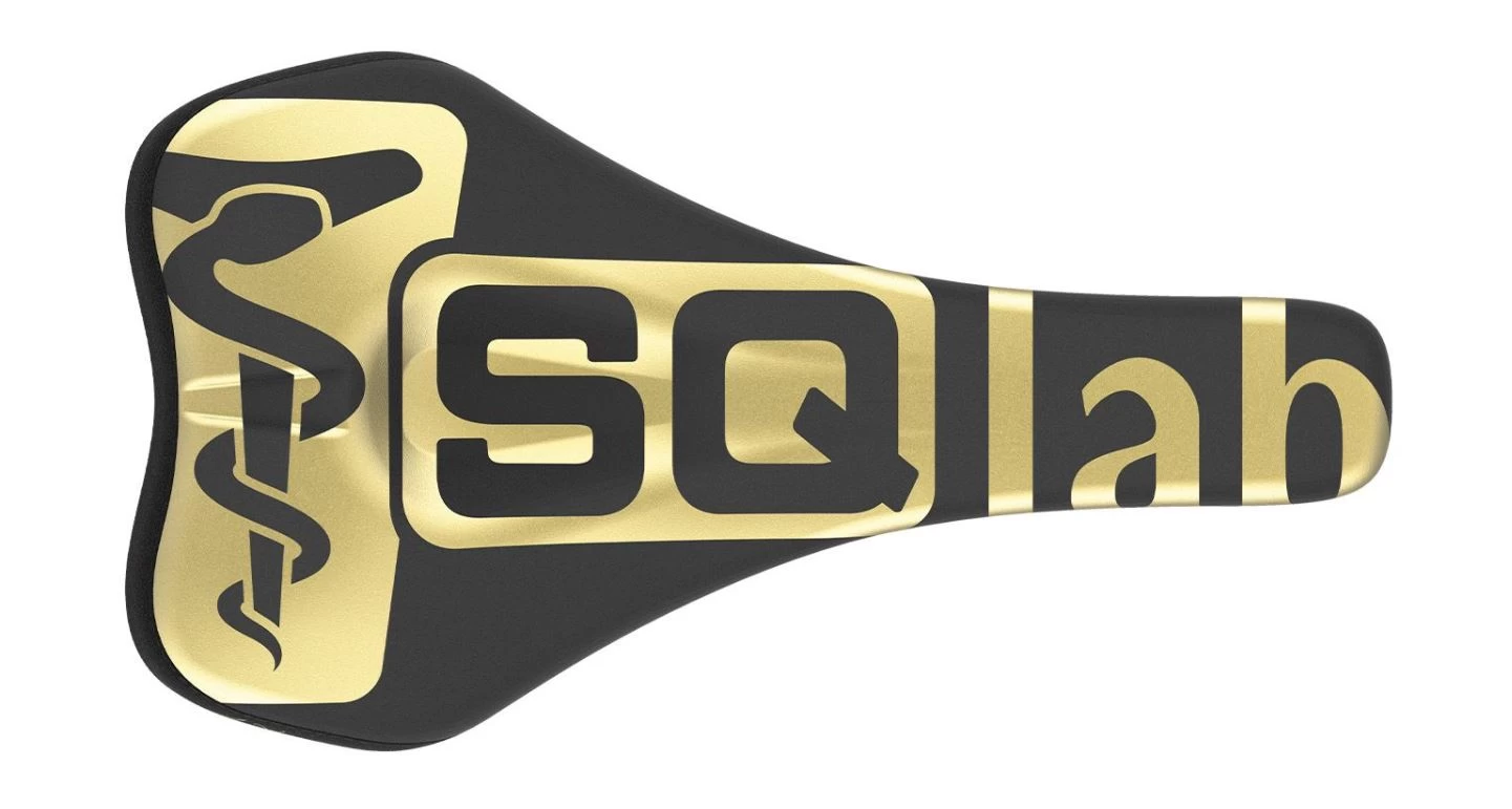 SQlab 611 Ergowave Fabio Wibmer S-Tube 14cm Sattel 4 SQlab 611 Ergowave Fabio Wibmer S-Tube 14cm Sattel – Bild 2