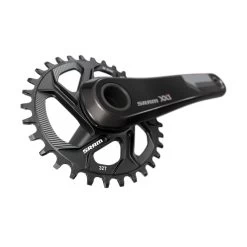 Sram XX1 BB30 32 Z. Direct Mount Black Q-Faktor 168mm, Länge 175mm Kurbel -Shimano Store sram xx1 direct mount