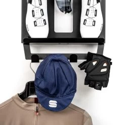 Stasdock Hang On Happy Black Zusatzhalterung -Shimano Store stasdock hang on happy black 1