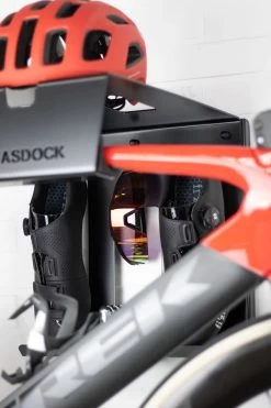 Stasdock Happy Black Fahrrad - Wandhalterung -Shimano Store stasdock happy black wandhalterung 6