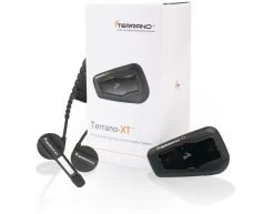 Terrano XT Cycling Kommunikationssystem