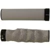 TMR Designs Imprint Grips Standard Magnesium/schwarz Lenkergriffe -Shimano Store tmr designs imprint grips magnesium schwarz