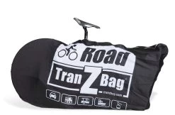 TranZBag Road Schwarz Velo - Trasporttasche