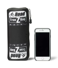 TranZBag Road Schwarz Velo - Trasporttasche -Shimano Store tranzbag road 4