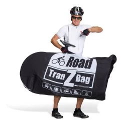 TranZBag Road Schwarz Velo - Trasporttasche -Shimano Store tranzbag road 6