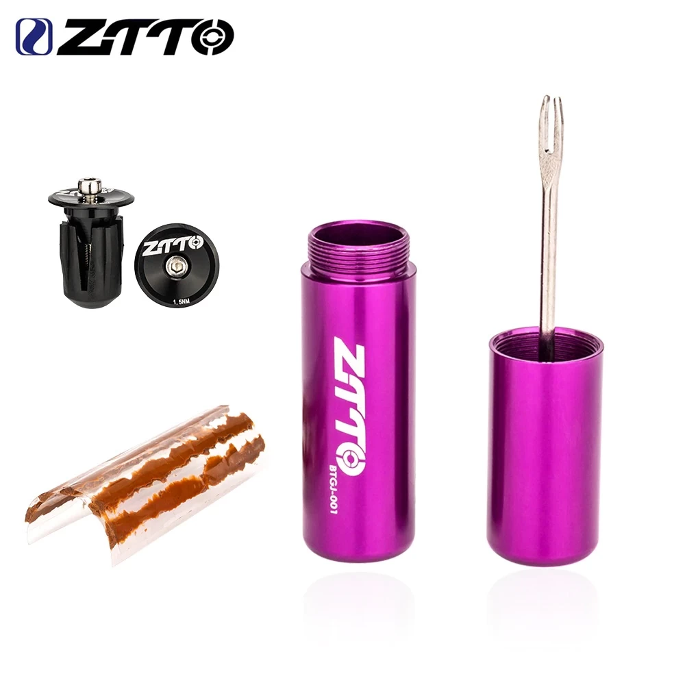 Zitto Tubless Tire Repair Kit Tool 3 Zitto Tubless Tire Repair Kit Tool