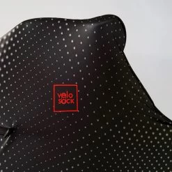 VELOSOCK Full Cover Waterproof For MTB 29" Carbon Black -Shimano Store velosock full bike cover carbon black 2