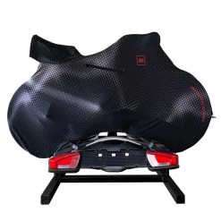 VELOSOCK Full Cover Waterproof For MTB 29" Carbon Black