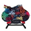 VELOSOCK Full Cover Waterproof For Road Bike Graffiti -Shimano Store velosock full bike cover graffiti